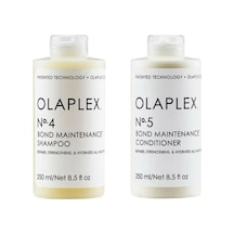 Olaplex Bağ Bakım No 4 Şampuan 250 ML + No 5 Saç Bakım Kremi 250 ML