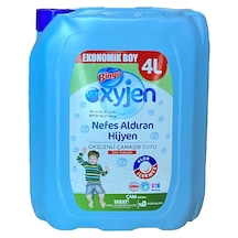 Bingo Oksijenli Çamaşır Suyu Çam Kokulu 4 L