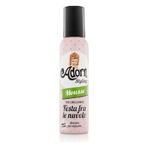 Hacim Veren Saç Köpüğü 150 Ml