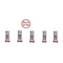 B-7000 110ML Yapıştırıcı 5 Adet