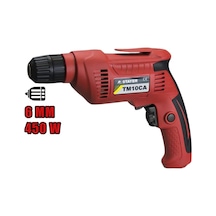 Darbesiz Matkap 6mm 450w - Sty-tm10ca