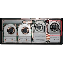 Monster X7200 Ortanca Fan 1 Adet