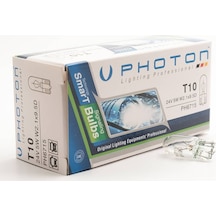 Drstuningistanbul Photon T10 24V W5W Dipsiz