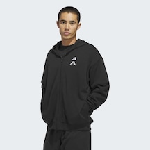 Adidas Kf3243 Anted Fz Hoody Erkek Sweatshirt Siyah