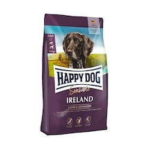 Happy Dog Irland Somonlu ve Tavşanlı Yetişkin Hassas Köpek Maması 4 KG