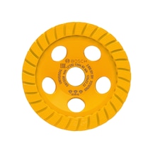 Bosch - Best Serisi Universal Turbo Elmas Çanak Disk 125 Mm 2608201231