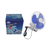 Carub Sun Mıld Vantilatör 24v 10 İnç Mandallı