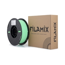 Filamix Pla Glow Yeşil Filament 1.75mm 1kg Karanlıkta Parlayan