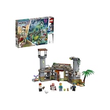 LEGO® Hidden Side 70435 Newbury Abandoned Prison 400 Parça