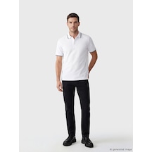Lcwaıkıkı Classic Siyah Regular Fit Gabardin Erkek Chino Pantolon