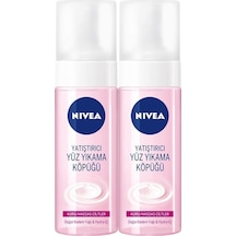 Nivea Yatıştırıcı Yüz Yıkama Köpüğü 150 ML x 2
