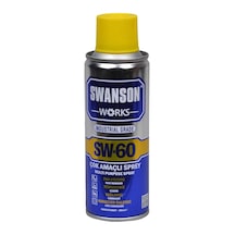 Ge Swanson Works Sw-60 Pas Sökücü Korozyon Önleyici Çok Amaçlı Sprey 400 Ml