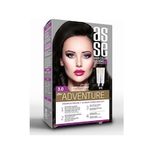 Asse Adventure Set Boya No:3.0 Koyu Kestane