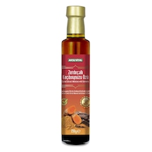 Aksuvital Zerdeçallı Keçiboynuzu Özü 350 Gr