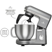 Karaca Mastermaid Chef Pro Çift Kollu Stand Mikser 1750 W