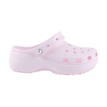 Crocs Classic Pearl Kadın Pembe Terlik 211231-6zw Pembe