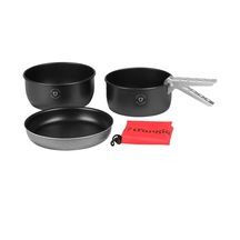 Trangia Tundra 1 Non-stick Kamp Seti