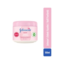 Johnson's Baby Parfümlü Vazelin 100 ML Çok Renkli