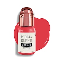 Perma Blend Luxe Vivid Koral Kalıcı Makyaj Dudak Pigmenti 15ml