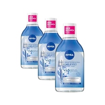 Micellar Yenileyici Makyaj Temizleme Suyu 400 Ml,suya Dayanıklı Makyajı Çıkarır,ovalaa Gerektirmez, Serum İçerikli,pantenol 3 Paketi Belirtilmemiş