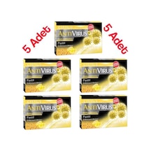 Cistus Ballı Limonlu 10 Pastl 5 Adet