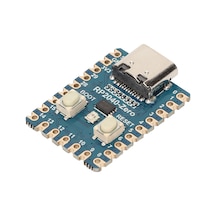 Ximistore9 Rp2040 Zero Mikrodenetleyici Geliştirme Kartı - Çift Çekirdekli Arm Cortex M0+ - Usb-c - 29 Gpıo - C/c++/python Desteği