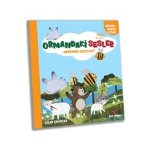 Ormandaki Sesler Nereden Geliyor - Kyut-757632