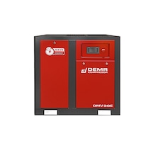Demr Kompresör İnvertörlü Vidalı Hava Kompresörü 30hp