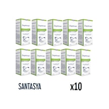 Zeptinon Saçta Kepeklenmeye Kar Şı Solüsyon 100 Ml X 10 Adet
