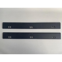 Biçer Döver Mısır Tablası Merdane Bıçağı 530x60x6mm 2 Adet
