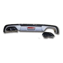 Hyundai Tucson Ferrous Arka Difüzör 2019 2021