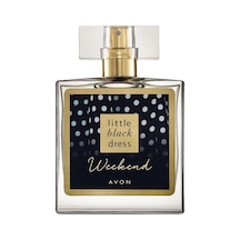 Avon Little Black Dress Weekend Kadın Parfüm EDP 50 ML
