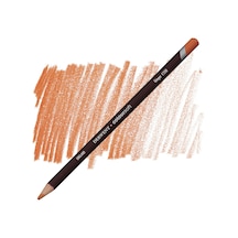 Derwent Coloursoft Pencil Yumuşak Kuru Boya Kalemi C550 Ginger