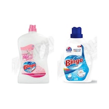 Bingo Yüzey Tem. Fresh 2.5 Lt + Beyazlar İçin Sıvı Det. 1755 Ml 2'li Set