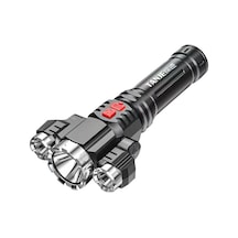 Willowhaven Dış Mekan Bisikletinde Cob Kullanımı Için Küçük Boyutlu Far Altın