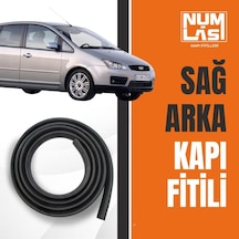 Ford C-max 1.nesil Sağ Arka Kapı Fitili-a Kalite-numlas-nm3822