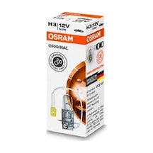 Osram 12v Standart H3 Ampul 55w AOD-OSRAM 64151
