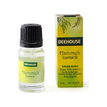 Hanımeli Esansiyel Buhurdanlık Yağı - Sarı - 10 Ml Çok Renkli