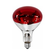 Ysf 8541 Infrared Isıtıcılı Ampul 250w Kırmızı Işık