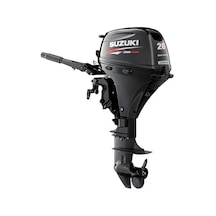Suzuki Df 20 Ats Hp Kısa Şaft Marşlı&remote Kontrol 4 Zamanlı Deniz Motoru