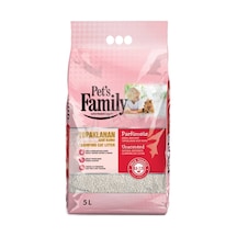 3 Adet Pet's Naturel İnce Bentonit Kedi Kumu 5 Lt