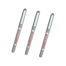 Ub-157 Eye Fine 0.7 Roller Kalem Kırmızı 3 Adet Kırmızı