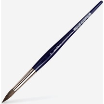 Da Vinci : Cosmotop Mix B Yuvarlak Sulu Boya Fırçası : Seri 5530 : No:14