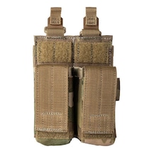 5.11 Flex DBL Pistol CVR POuch (İkili) | MultiCam