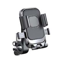 Buffer Motor,motosiklet,bisiklet ,scooter İçin Telefon Tutucu