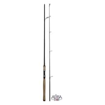 Alba Star 2914 Fastspin Carbon İki Parça Spin Kamış Siyah 210 CM