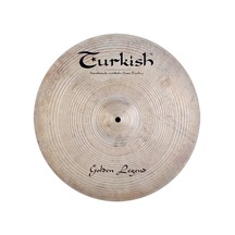 Turkish Cymbals Golden Legend 22" Ride