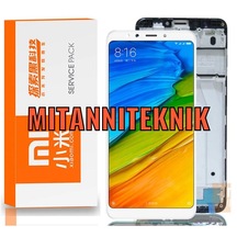 Xioami Redmi 5 Lcd Ekran Dokunmatik Çıtalı