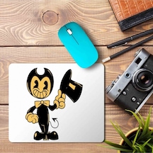 Bendy Sihirbaz Mouse Pad Mousepad