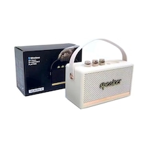 Hadron Kilburn 3 Nostalji Bluetooth Hoparlör